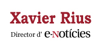 Logo Xavier Rius